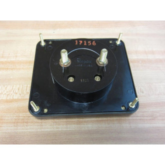 Simpson 29 SI29T Micro Amperes Panel Meter 50-0-50UADC