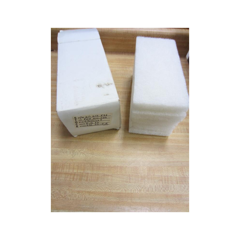 01-017-593 Filter 01017593 (Pack of 5)