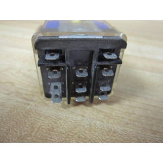 Deltrol Controls 20308-85 Relay 166 3PDT - Used