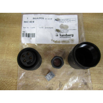 Lumberg RKC-409 Connector RKC409