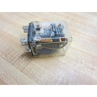 Deltrol Controls 275F102C120A Relay - Used
