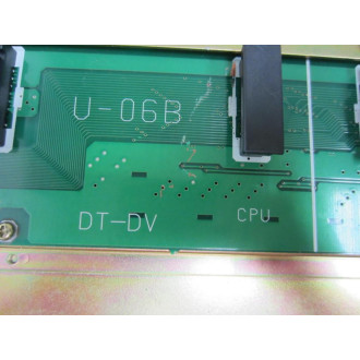 PLC Direct D4-06B Rack 6 Slot Base D406B - Used