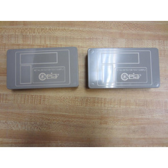 EIA NILECJ-STD 0601.00 Security Level 3 Test Sample