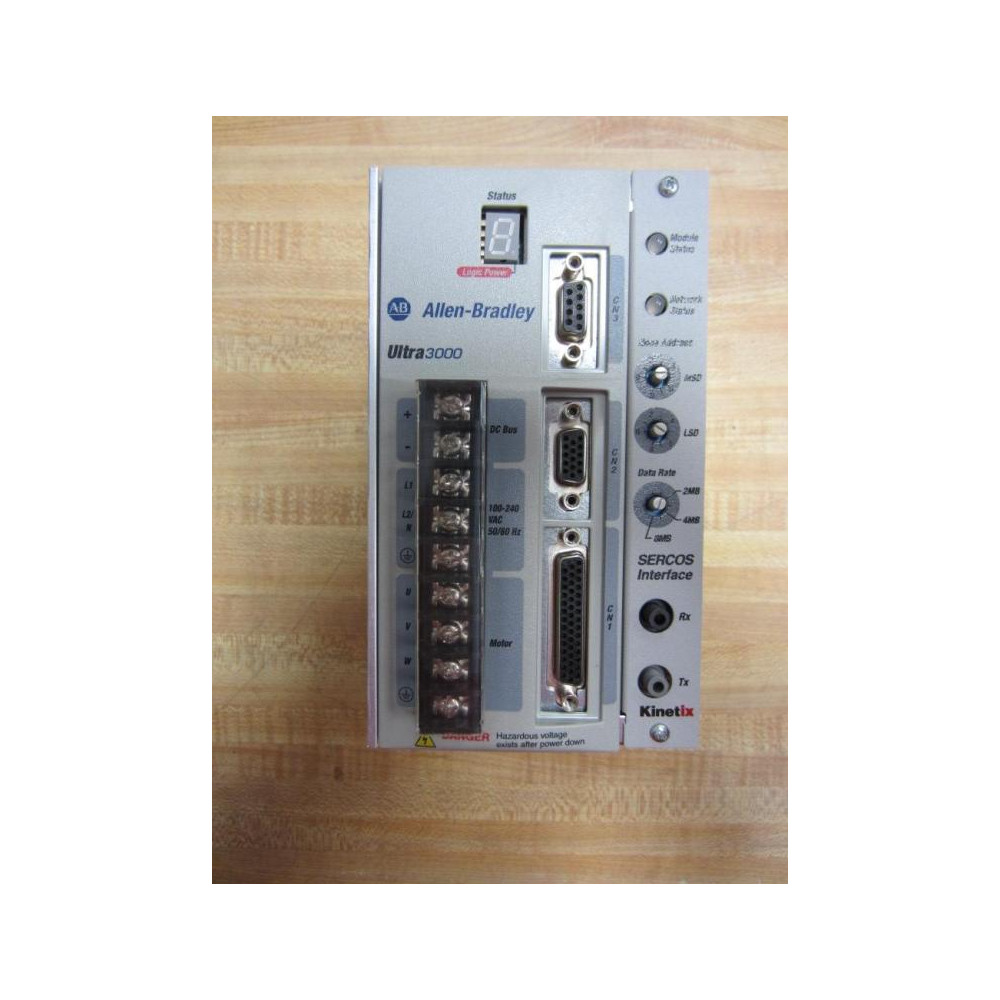 Allen Bradley 2098-DSD-005-SE Drive 2098DSD005SE - New No Box