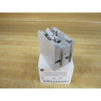 Allen Bradley 100-FA20 Auxiliary Contact 100FA20 Series B