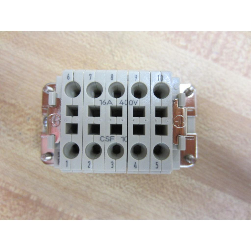 ILME CSF 10 Female Connector  Insert CSF10 - New No Box