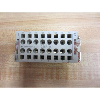 ILME CSEF 16 Female Connector CSEF16 - New No Box