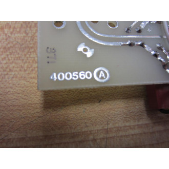 400560 Circuit Board - New No Box