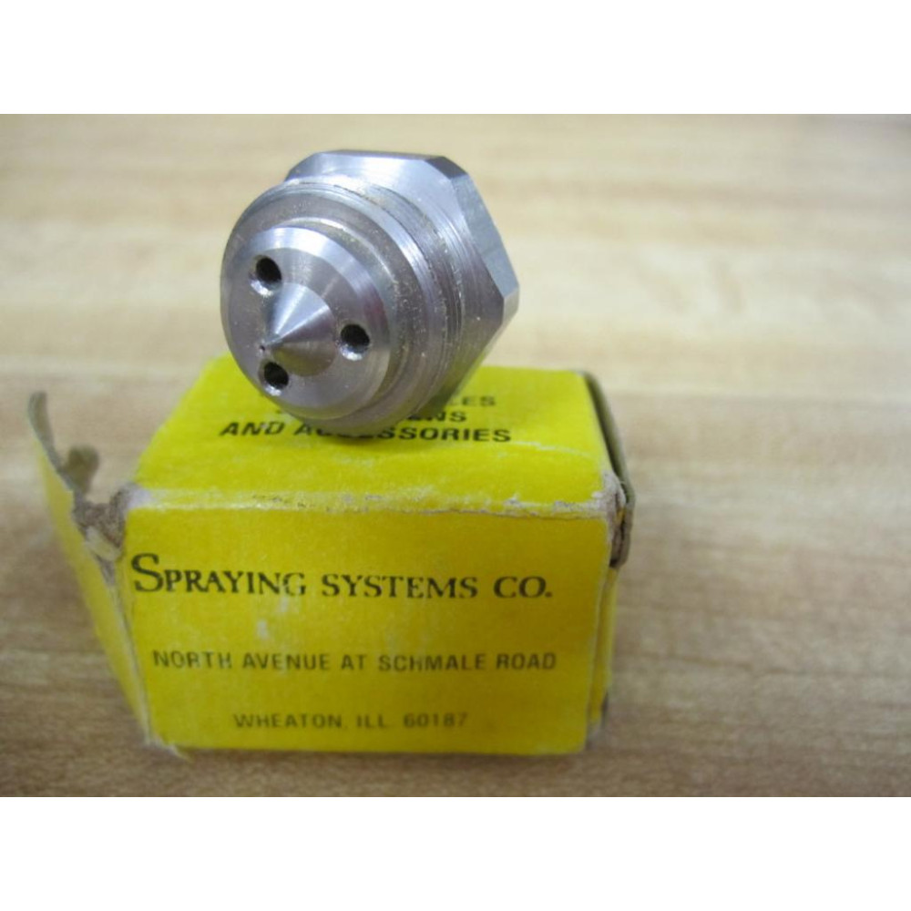 Spraying Systems 1050-SS Spray Nozzle 1050SS