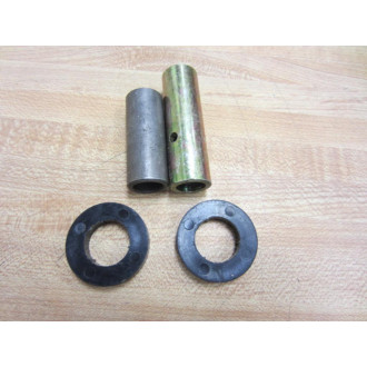 Albion 4X1.5 Bearing Set