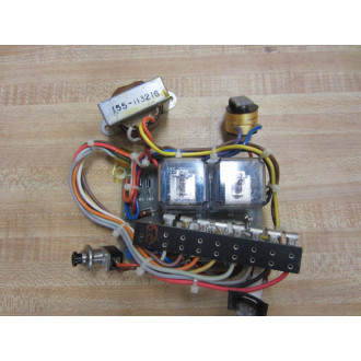 Pyrotronics 580-113040 Circuit Board 580113040 - New No Box