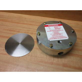 Acoustic Cleaning Systems 08230252 Sonic Horn - New No Box