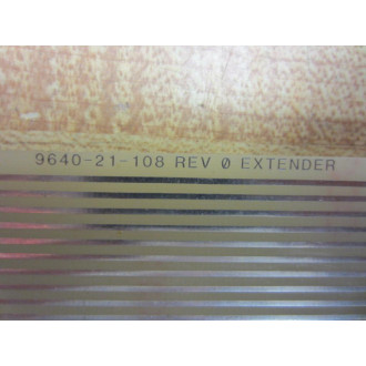 9640-21-108 Card Extender 964021108 - New No Box