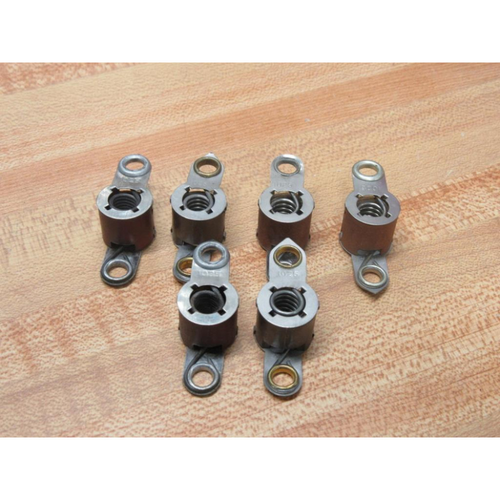 Cutler Hammer H-1025 Eaton Heater Element 1025 (Pack of 6) - New No Box