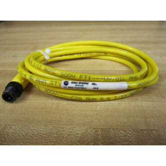 Allen Bradley 889D-F4ACDM-2 Patchcord 889DF4ACDM2 Series B - New No Box
