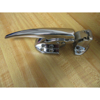 Kason 930-1-54 Surface Mount Latch Handle 930154 WStrike Offset - New No Box
