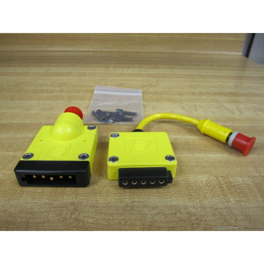 Crouse Hinds QSC-4 Connector Set QSC4 - New No Box