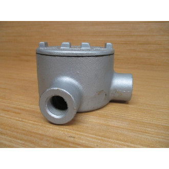 Appleton GRL50 12" Conduit Box - New No Box