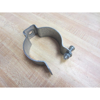 Steel City 6H5 B 6H5B Galvanized Steel Hanger 2" (Pack of 15) - New No Box