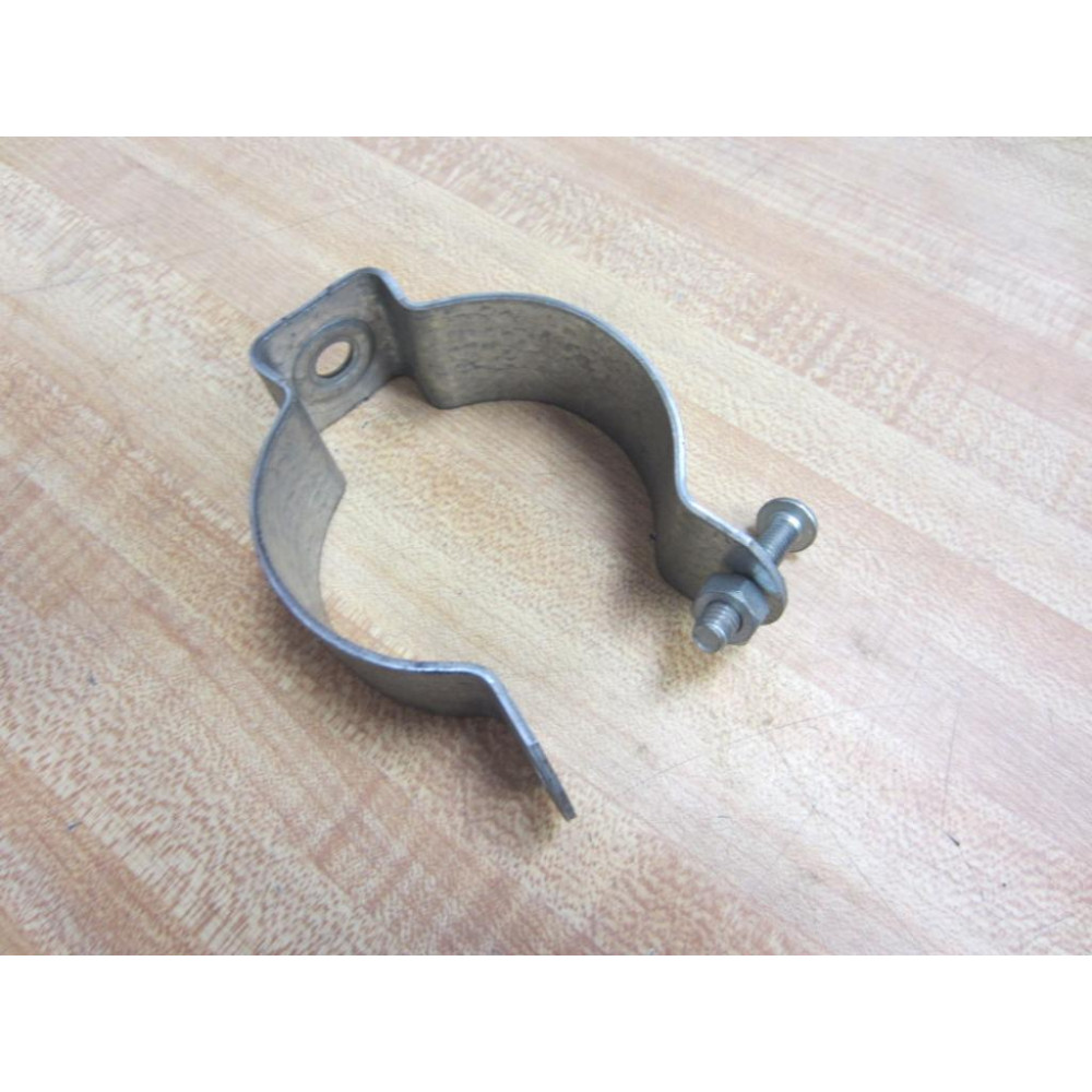 Steel City 6H5 B 6H5B Galvanized Steel Hanger 2" (Pack of 15) - New No Box