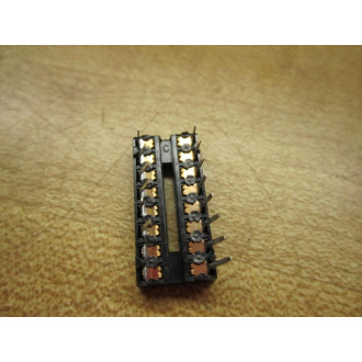 SKT C Integrated Circuit Missing 2 Pins  pull curt - Used