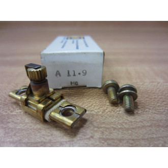 Square D A11.9 Overload Relay Heater Element A119