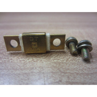Square D A11.9 Overload Relay Heater Element A119