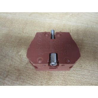 Automation Direct ECX-1042 Contact Block ECX1042 (Pack of 2) - New No Box