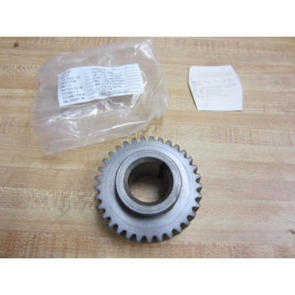Limitorque 60-415-0013-1 Pinion 6041500131
