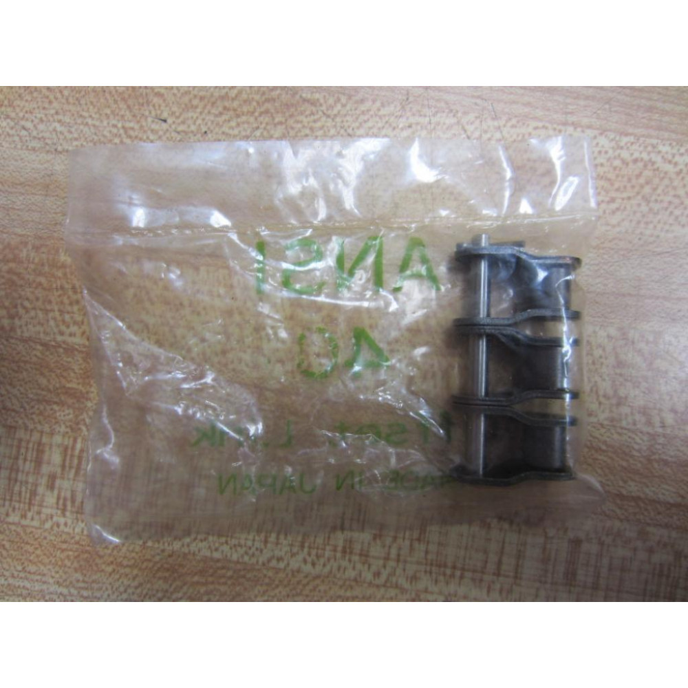 HKK ANSI 40 Link Offset Link (Pack of 9)