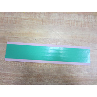 Stranco 12586 Label AL-013-F Green (Pack of 24)