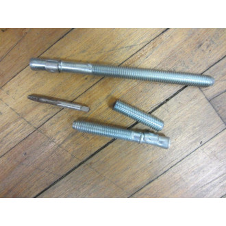 Milwaukee 1 14" Rotary Hammer Drill 5343 - Used