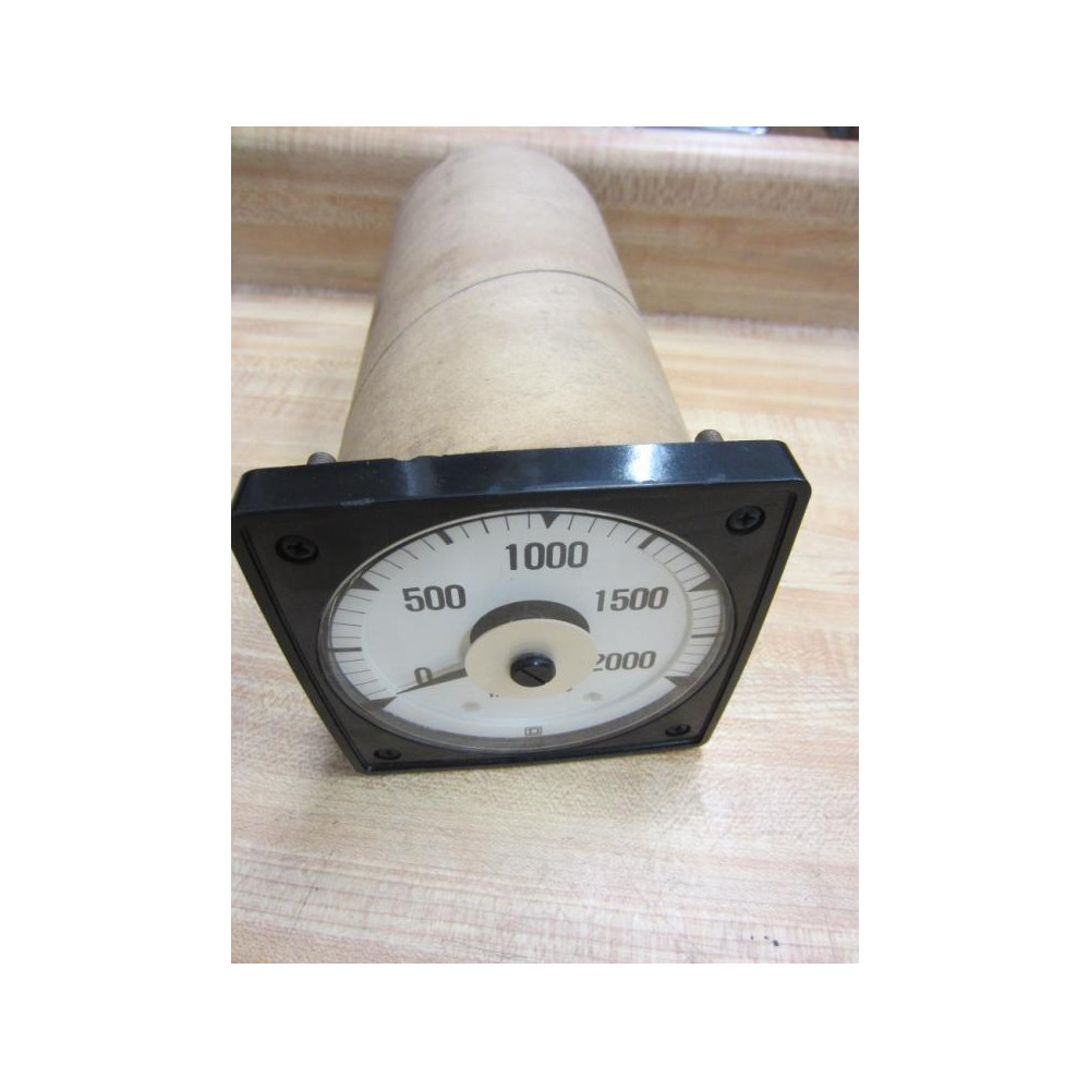 Square D EAIWG AC Wattmeter - New No Box