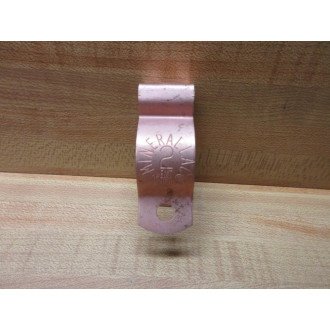 Minerallac 2 Conduit Hanger Copper (Pack of 76) - New No Box