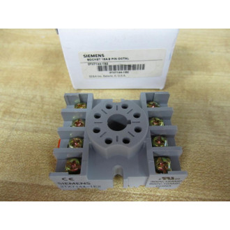 Siemens 3TX7144-1E2 Relay Socket 3TX71441E2 (Pack of 2)