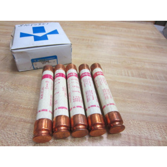 Gould Shawmut Ferraz Mersen TRS4R Fuse Cross Ref 4YZK1 (Pack of 5)