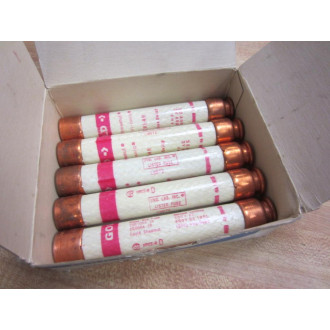 Gould Shawmut Ferraz Mersen TRS4R Fuse Cross Ref 4YZK1 (Pack of 5)