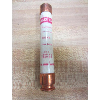 Gould Shawmut Ferraz Mersen TRS4R Fuse Cross Ref 4YZK1 (Pack of 5)