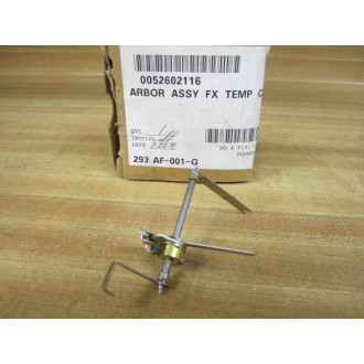 Foxboro C0140GJ Arbor Assembly 43AP