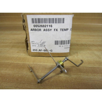 Foxboro C0140GJ Arbor Assembly 43AP