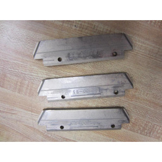 Ductowire C-100-B5 Collector Shoe Inserts C100B5 (Pack of 3)