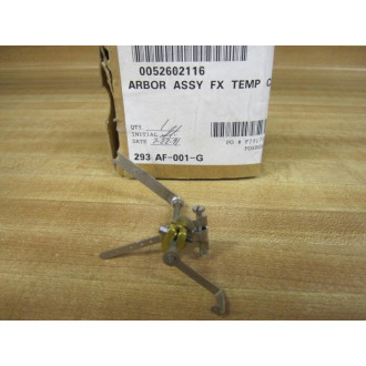 Foxboro C0140GJ Arbor Assembly 43AP