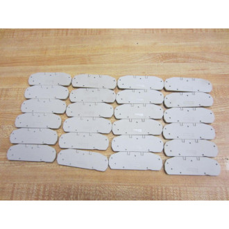 Entrelec FED8.2L Terminal Block FED82L (Pack of 24) - New No Box