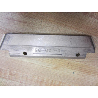 Ductowire C-100-B5 Collector Shoe Inserts C100B5 (Pack of 3)