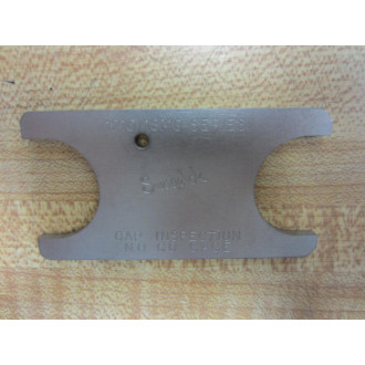 Swagelok MS-IG-121018MO Gap Inspection Gauge - New No Box
