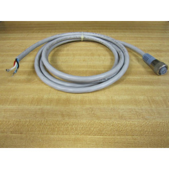 Turck RKM-575-3M U2-29912 Cable RKM5753M - New No Box