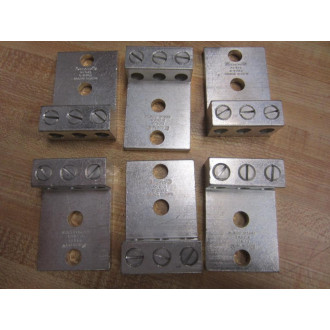 ILSCO T3A2-0 Lug T3A20 (Pack of 6)