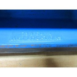 Thomas And Betts BC6-G Ocal Blue Mogul Conduit Body 2" WOut Cover - New No Box