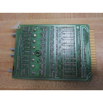 Tri-Sen Systems 86-4450 Circuit Board 864450 Rev F - Parts Only