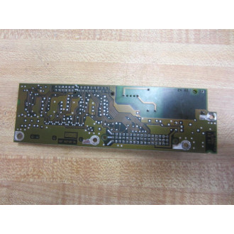AEG 1454725 0102A Circuit Bd wTDK PCU-554  Inverter Bd - Used